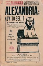 Alexandria: How to see it