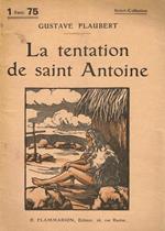 La tentation de saint antoine