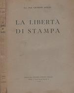 La libertá di stampa