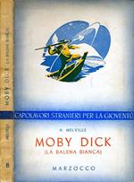 Mody Dick. La balena bianca