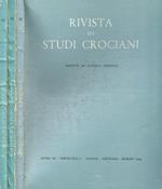 Rivista di Studi Crociani Anno XI Fasc.I II Iv