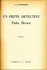 Un Prete Detective. Padre brown