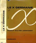 Le X Germanie