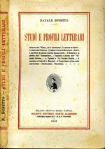 Studi e Profli Letterari