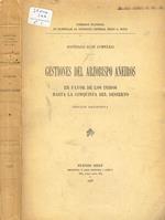 Gestiones del arzobispo aneiros. En favor de los indios hasta la conquista del desierto