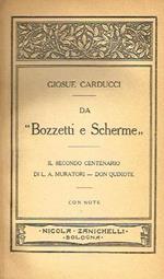 Bozzetti e scherme (4 vol.)