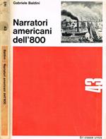 Narratori americani del'800