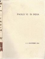 Paolo VI in India