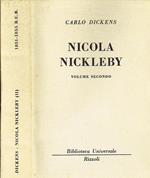 Nicola Nickleby (Volume Secondo)