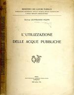 L' Utilizzazione delle Acque Pubbliche