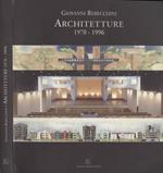 Architetture. 1970-1996