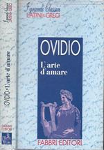 Ovidio l'arte di amare