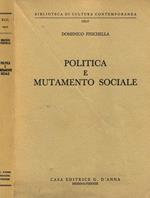 Politica e mutamento sociale