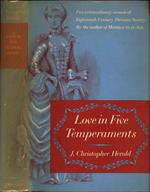 Love in Five Temperaments