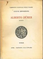 Alberto durer. Incisore