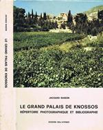 Le Grand Palais de Knossos. Répertoire Photographique et Bibliographie