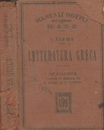 Letteratura Greca