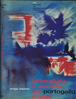 Letteratura e Società nel Portogallo di Oggi (1865-1964). E una Antologia di Autori Portoghese