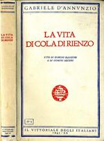 La Vita di Cola di Rienzo (1905). Vite di uomini illustri e di uomini oscuri