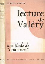 Lecture de valery. Une etude de charmes