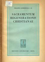 Sacramentum regenerationis christianae