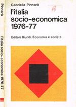 L' italia socio economica 1976-77