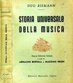 Storia Universale della Musica