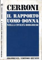 Il rapporto uomo donna nella civiltà borghese