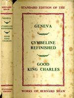 Geneva, Cymbeline Refinished, & Good King Charles