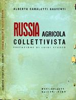 Russia Agricola Collettivista