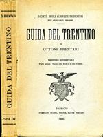 Guida del Trentino. Annuario 1898-1899