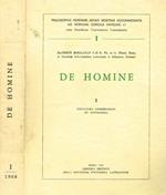 De homine I. Structura gnoseologica et ontologica