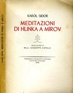 Meditazioni di Hlinka a Mirov