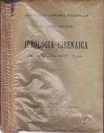 Idrologia cirenaica