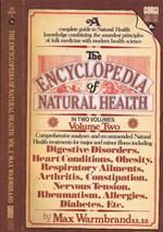 The Encyclopedia of Natural Health, Volume 2