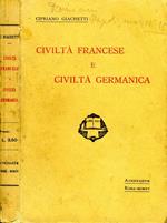 Civiltà Francese e Civiltà Germanica
