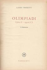 Olimpiadi. (776 a. C.-1952 d. C.)