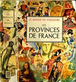 Les Provinces De France