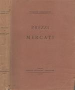 Prezzi e mercati