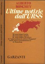 Ultime notizie dall'urss