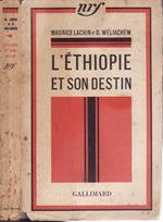 L' ethiopie et son destin