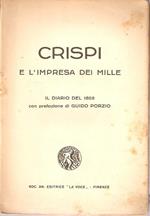 Crispi e l'impresa dei Mille. Il diario del 1859