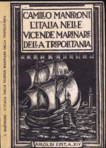 L' Italia nelle Vicende Marinare della Tripolitania