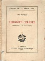 Afrodite Celeste. (impressioni e variazioni liriche)