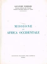 Missione in Africa Occidentale