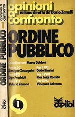 Ordine pubblico