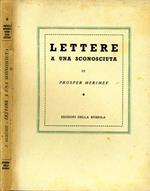 Lettere a Una Sconosciuta