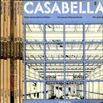Casabella N.513, 518, 517, 516, 515, 514, 512 1985. Rivista Internazionale di Architettura