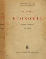 PrincipII di Economia Vol. III