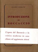 Introduzione Al Boccaccio